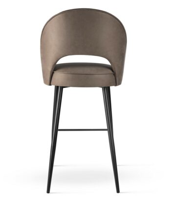 IMPERIA Bespoke Upholstered Counter & Bar Stool (55 × 59 × 103 cm)