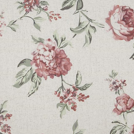 Rose 16 — PouffeLOVE Fabric Swatch