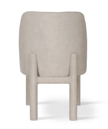SALINA Bespoke Upholstered Dining Chair (56 × 69 × 85 cm)
