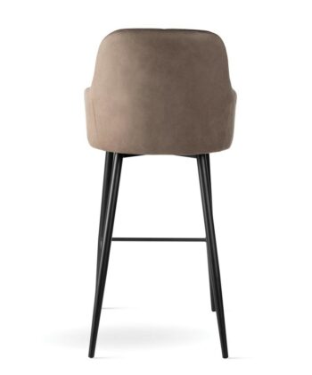 CAMOGLI Bespoke Upholstered Counter & Bar Stool (55 × 62 × 107 cm)