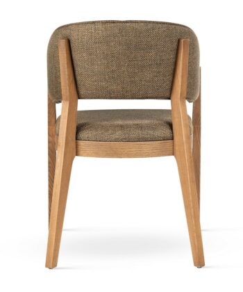 ASTI Bespoke Upholstered Dining Chair (58 × 60 × 82 cm)