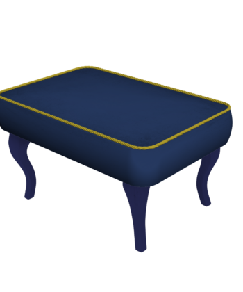 Create Your Own Footstool | Custom Design Online |